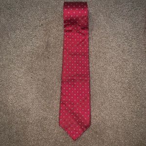 NWT Brooks Brothers Makers Tie Red